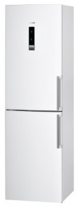 larawan Refrigerator Siemens KG39NXW15, pagsusuri
