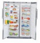 Liebherr SBSes 7102 Хладилник хладилник с фризер преглед бестселър