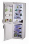 Whirlpool ARC 7492 IX Køleskab køleskab med fryser anmeldelse bedst sælgende