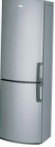 Whirlpool ARC 7530 IX Холодильник холодильник с морозильником обзор бестселлер