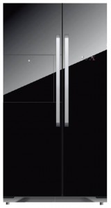 Kuva Jääkaappi Hisense RС-73WS4SAB, arvostelu
