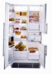 Gaggenau IK 350-250 Refrigerator freezer sa refrigerator pagsusuri bestseller