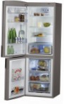Whirlpool ARC 6709 IX Jääkaappi jääkaappi ja pakastin arvostelu bestseller