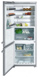 larawan Refrigerator Miele KFN 14947 SDEed, pagsusuri