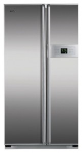 larawan Refrigerator LG GR-B217 LGMR, pagsusuri