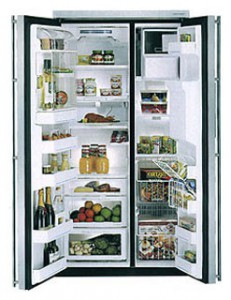 ảnh Tủ lạnh Kuppersbusch KE 650-2-2 TA, kiểm tra lại