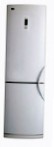 LG GR-459 QVJA Refrigerator freezer sa refrigerator pagsusuri bestseller