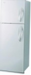 LG GR-M352 QVSW Kjøleskap kjøleskap med fryser anmeldelse bestselger