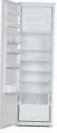 Kuppersbusch IKE 3180-2 Ledusskapis ledusskapis ar saldētavu pārskatīšana bestsellers