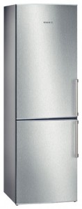 larawan Refrigerator Bosch KGN36Y42, pagsusuri