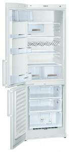 larawan Refrigerator Bosch KGV36Y32, pagsusuri