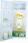 NORD 371-010 Heladera heladera con freezer revisión éxito de ventas