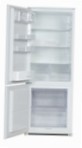 Kuppersbusch IKE 2590-1-2 T Koelkast koelkast met vriesvak beoordeling bestseller