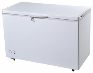 larawan Refrigerator Kraft BD(W)-425Q, pagsusuri