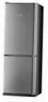Baumatic BF340SS Køleskab køleskab med fryser anmeldelse bedst sælgende