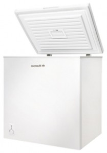 larawan Refrigerator Hansa FS150.3, pagsusuri
