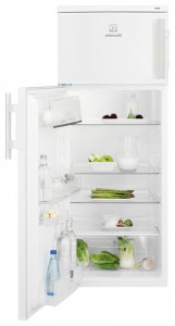 larawan Refrigerator Electrolux EJ 12301 AW, pagsusuri