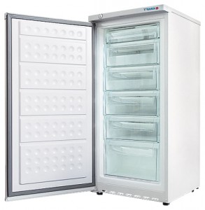 larawan Refrigerator Kraft FR-190, pagsusuri