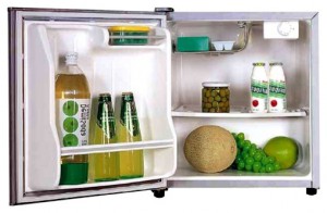 фото Холодильник Daewoo Electronics FR-062A IX, огляд