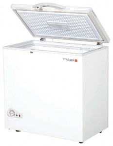 larawan Refrigerator Kraft BD(W)-350Q, pagsusuri