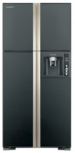 фото Холодильник Hitachi R-W662FPU3XGBK, огляд