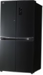 LG GR-D24 FBGLB Hladilnik hladilnik z zamrzovalnikom pregled najboljši prodajalec