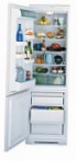 Lec T 663 W Frigo réfrigérateur avec congélateur examen best-seller
