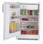 Kuppersbusch UKE 145-3 šaldytuvas šaldytuvas su šaldikliu peržiūra geriausiai parduodamas