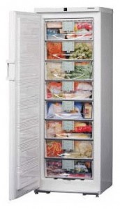 larawan Refrigerator Liebherr GSS 3626, pagsusuri