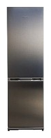 larawan Refrigerator Snaige RF36SM-S1JA01, pagsusuri