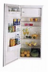 Kuppersbusch FKE 237-5 šaldytuvas šaldytuvas su šaldikliu peržiūra geriausiai parduodamas