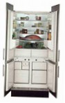Kuppersbusch IK 458-4-4 T Fridge refrigerator with freezer review bestseller