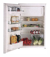 fotoğraf Buzdolabı Kuppersbusch IKE 157-6, gözden geçirmek