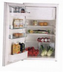 Kuppersbusch IKE 157-6 šaldytuvas šaldytuvas su šaldikliu peržiūra geriausiai parduodamas