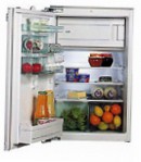 Kuppersbusch IKE 159-5 šaldytuvas šaldytuvas su šaldikliu peržiūra geriausiai parduodamas