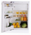 Kuppersbusch IKE 178-4 šaldytuvas šaldytuvas su šaldikliu peržiūra geriausiai parduodamas