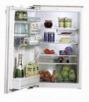 Kuppersbusch IKE 179-5 šaldytuvas šaldytuvas be šaldiklio peržiūra geriausiai parduodamas