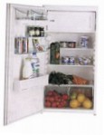 Kuppersbusch IKE 187-6 šaldytuvas šaldytuvas su šaldikliu peržiūra geriausiai parduodamas