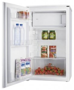 фото Холодильник LGEN SD-085 W, огляд