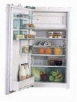 Kuppersbusch IKE 189-5 šaldytuvas šaldytuvas su šaldikliu peržiūra geriausiai parduodamas