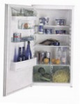 Kuppersbusch IKE 197-6 šaldytuvas šaldytuvas be šaldiklio peržiūra geriausiai parduodamas