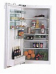 Kuppersbusch IKE 209-5 šaldytuvas šaldytuvas be šaldiklio peržiūra geriausiai parduodamas