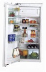 Kuppersbusch IKE 229-5 šaldytuvas šaldytuvas su šaldikliu peržiūra geriausiai parduodamas