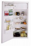 Kuppersbusch IKE 237-5-2 T šaldytuvas šaldytuvas su šaldikliu peržiūra geriausiai parduodamas