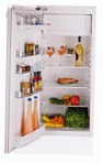 Kuppersbusch IKE 238-4 šaldytuvas šaldytuvas su šaldikliu peržiūra geriausiai parduodamas