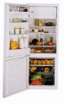 Kuppersbusch IKE 238-5-2 T šaldytuvas šaldytuvas su šaldikliu peržiūra geriausiai parduodamas