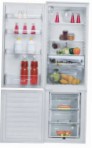 Candy CFBC 3180/1 E Kjøleskap kjøleskap med fryser anmeldelse bestselger