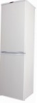 DON R 297 белый Fridge refrigerator with freezer review bestseller