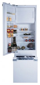 larawan Refrigerator Kuppersbusch IKE 329-6 Z 3, pagsusuri