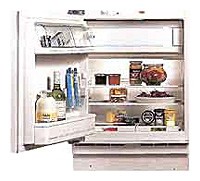 larawan Refrigerator Kuppersbusch IKU 158-4, pagsusuri